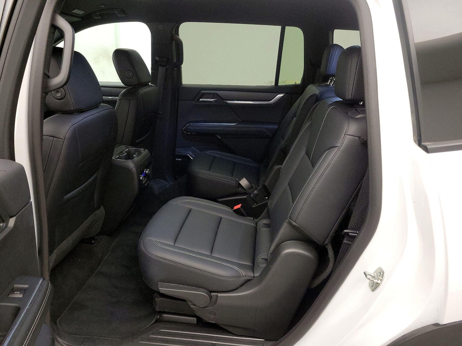 Rear Air Conditioning