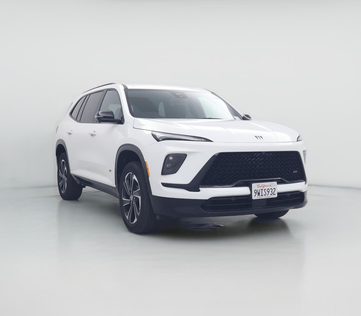 Featured vehicle