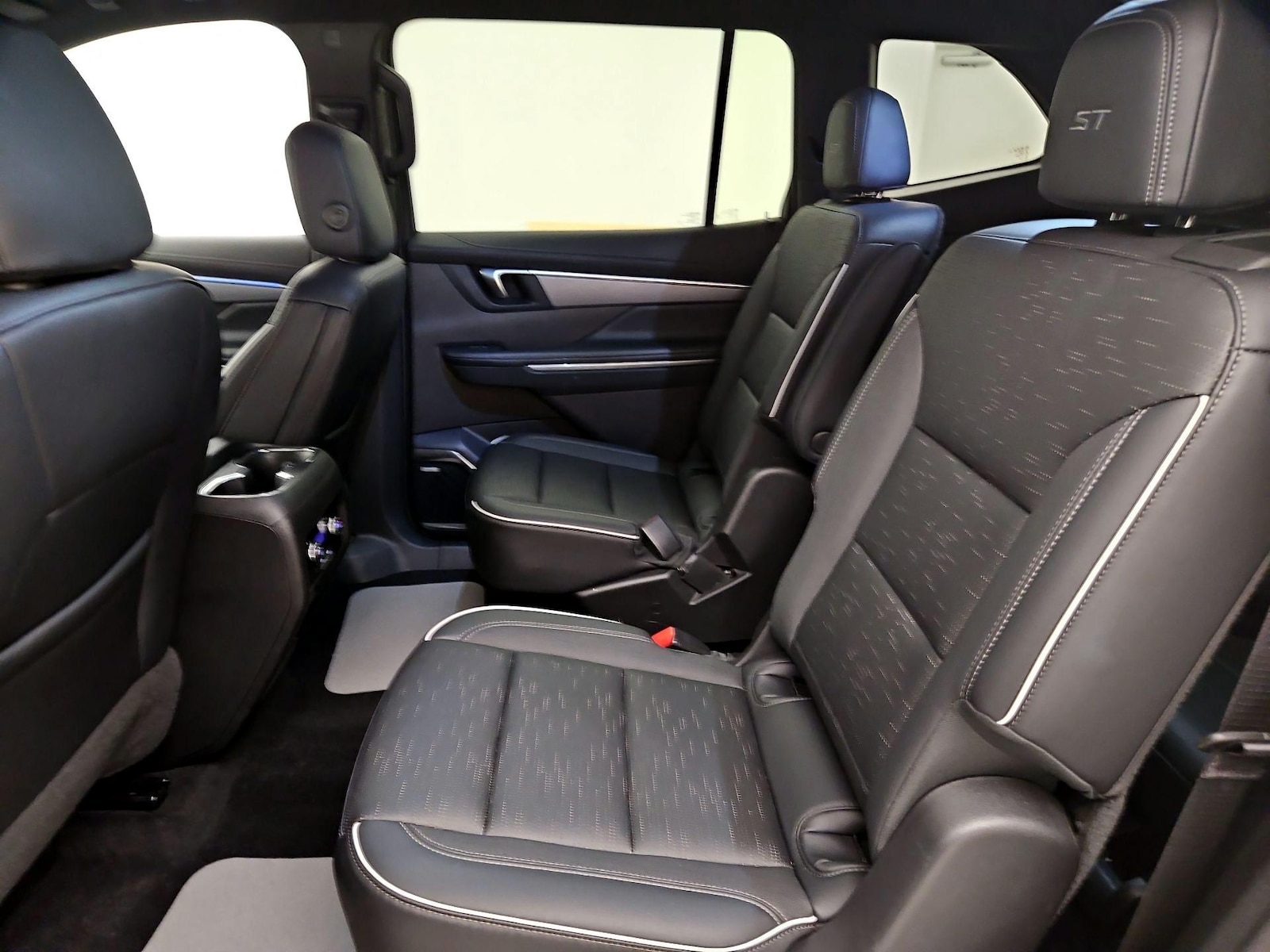 Rear Air Conditioning