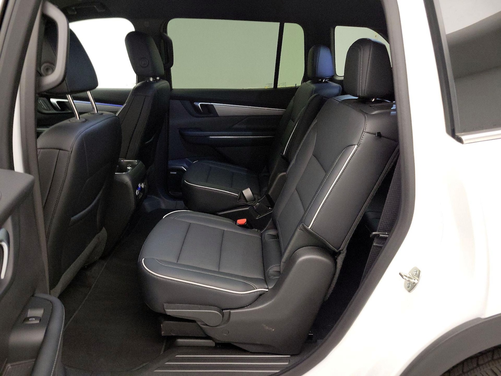 Rear Air Conditioning