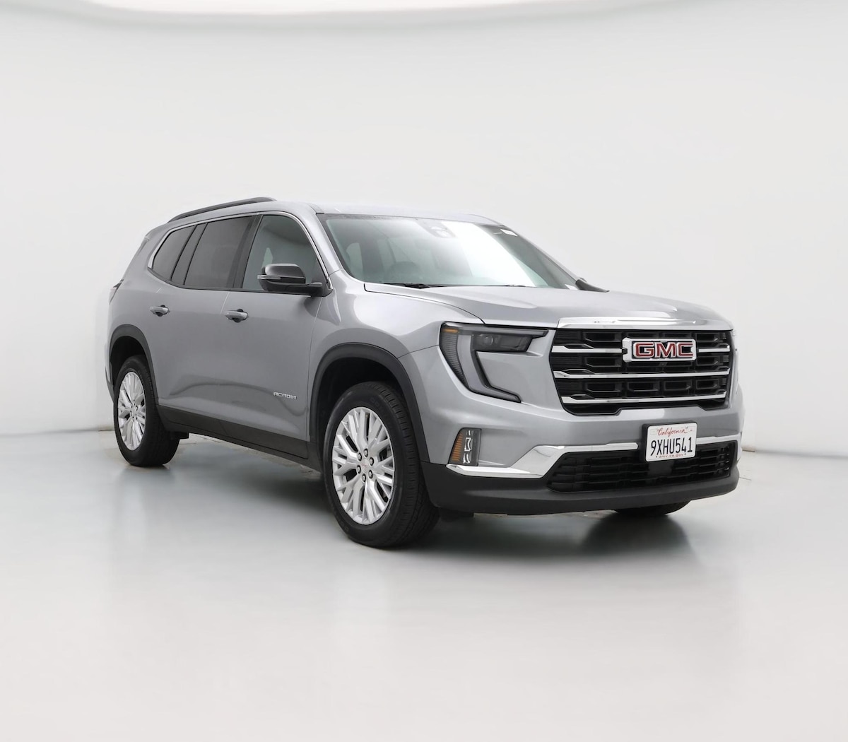 Featured vehicle