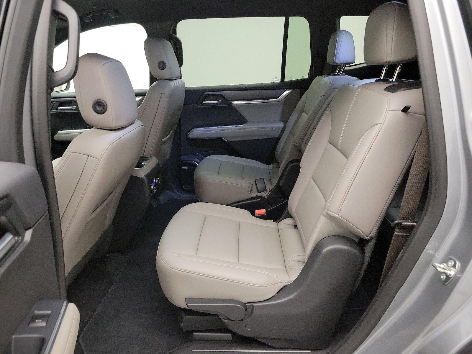 Rear Air Conditioning