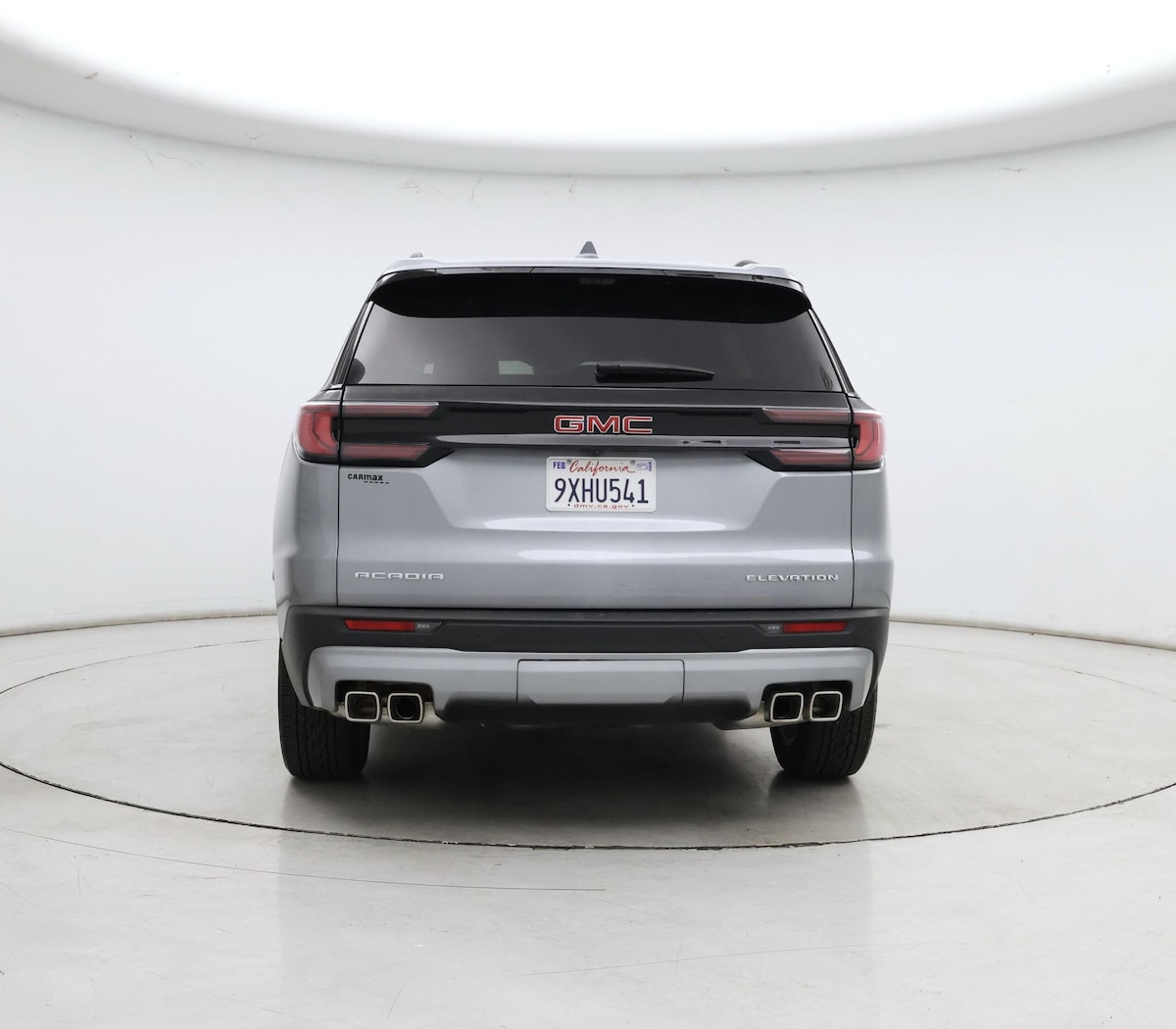 Rear
