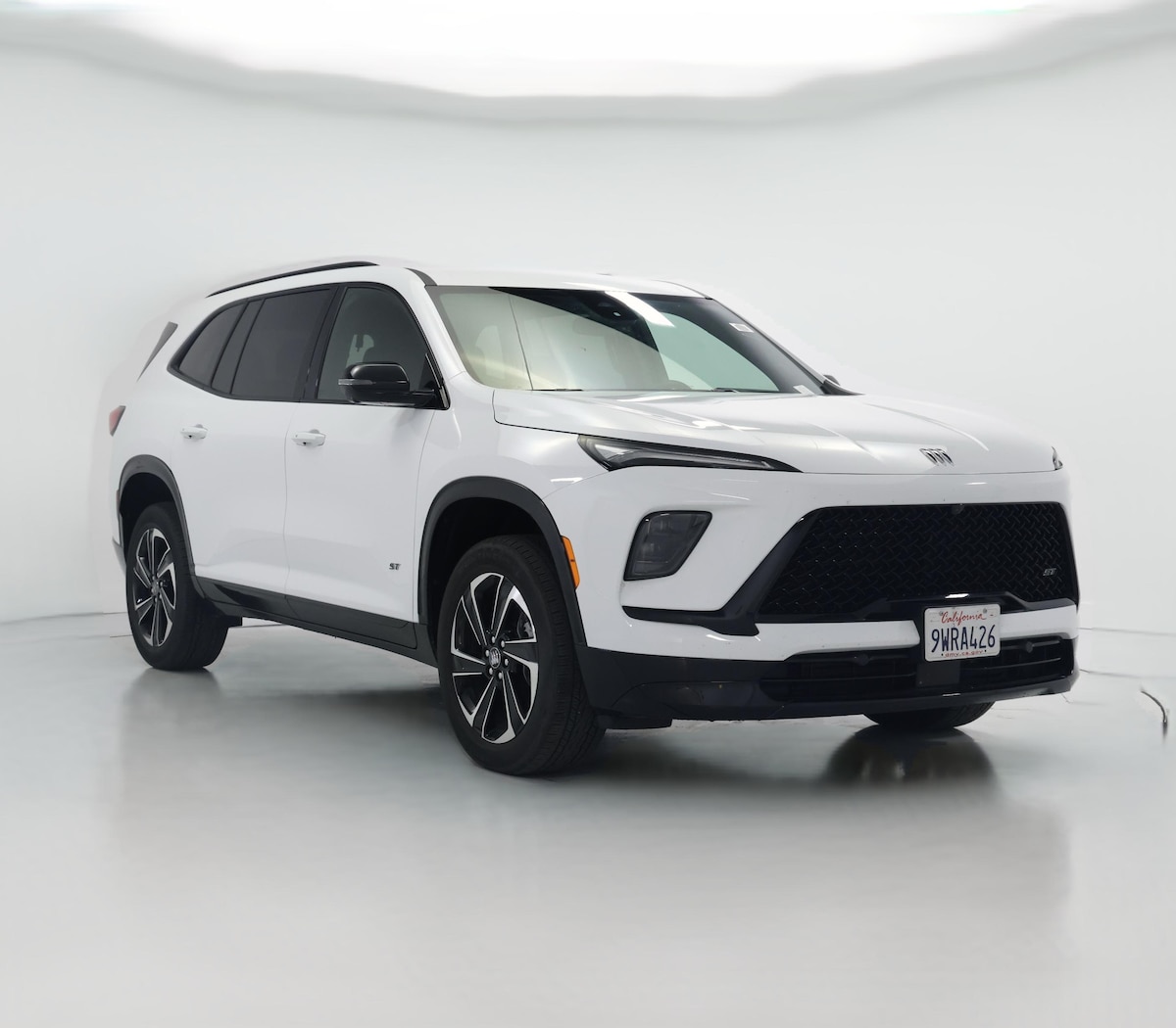 Featured vehicle