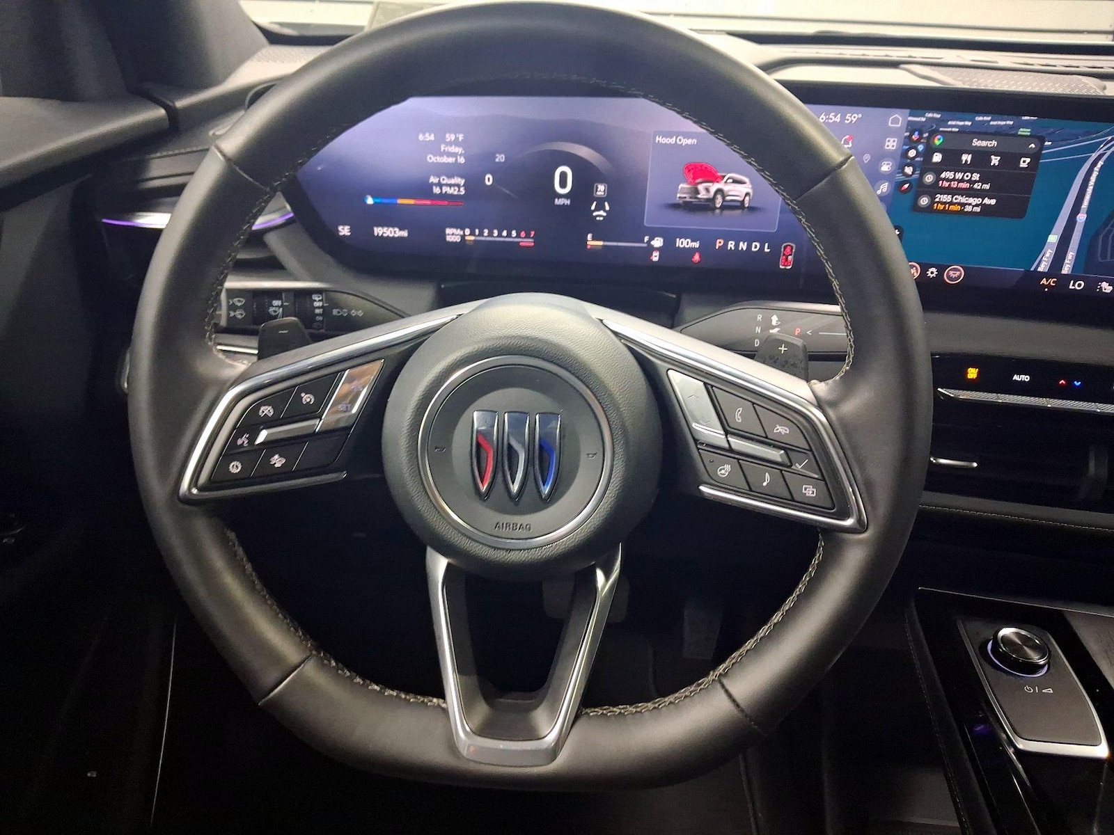 Automated Cruise Control