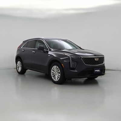 2024 Cadillac XT4 Luxury