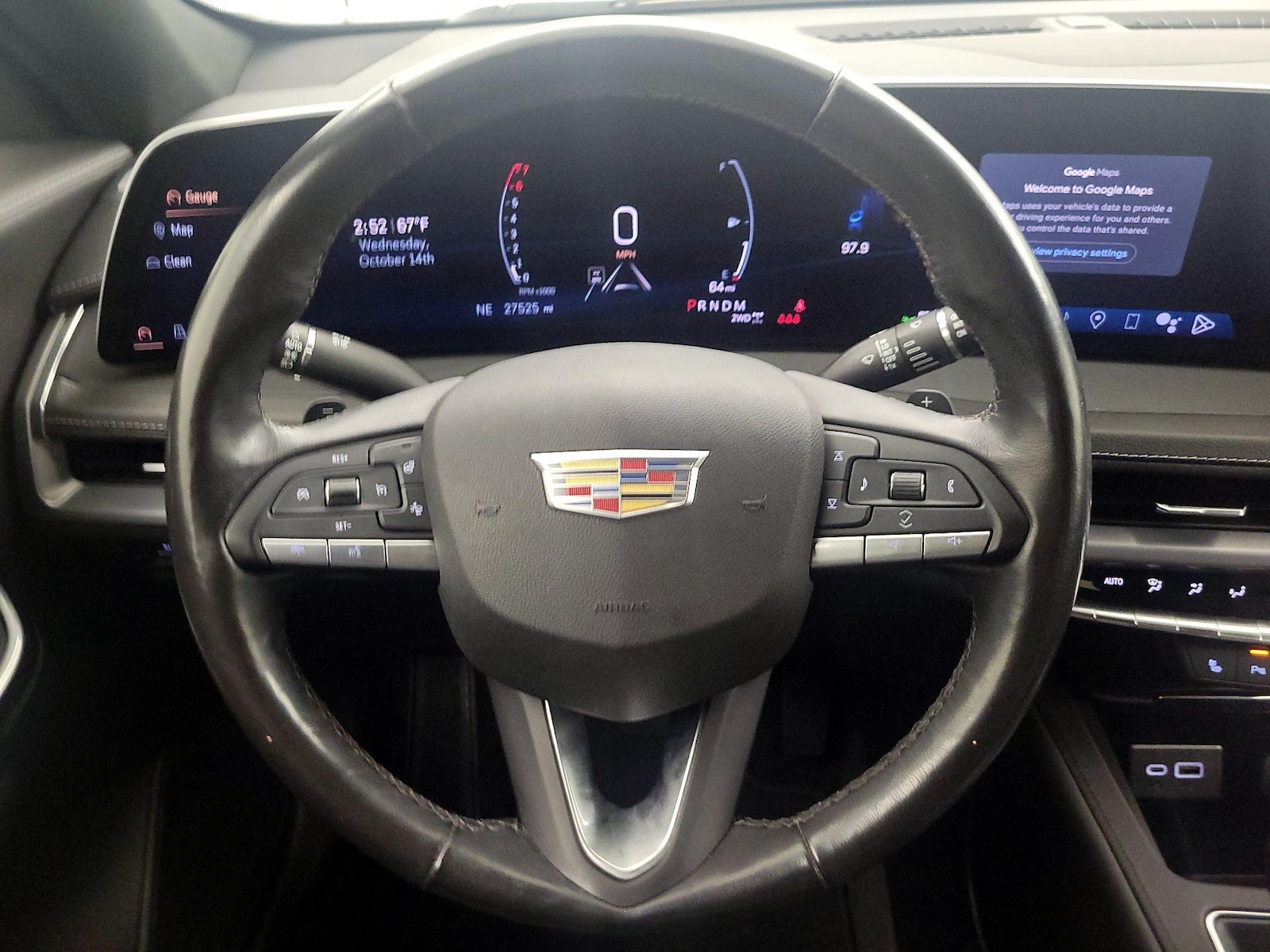 Lane Departure Warning