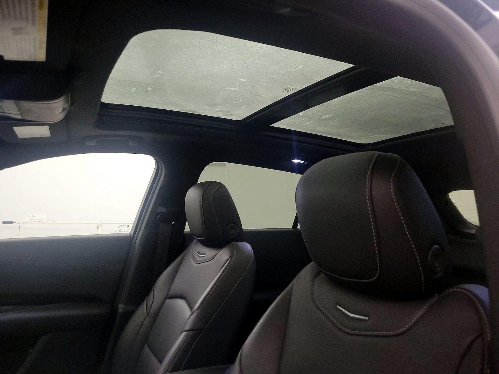 Panoramic Sunroof