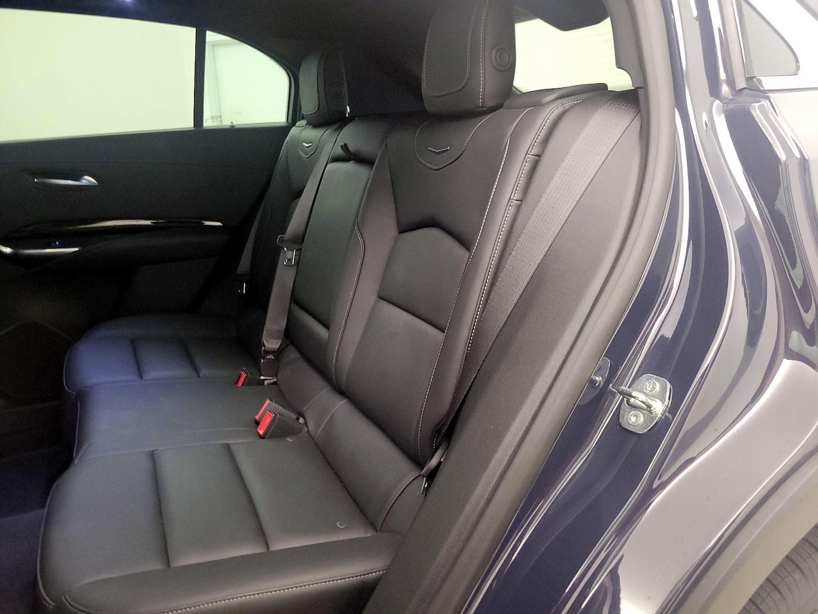Rear Seat Heaters