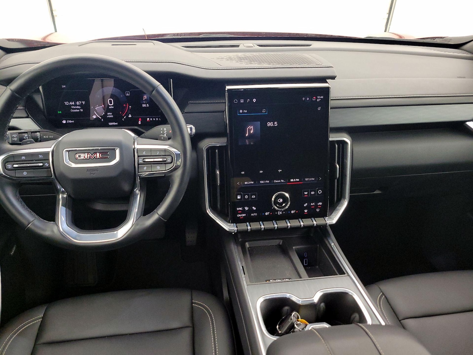 Apple CarPlay® & Android Auto™