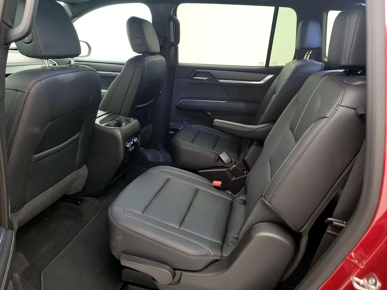 Rear Air Conditioning