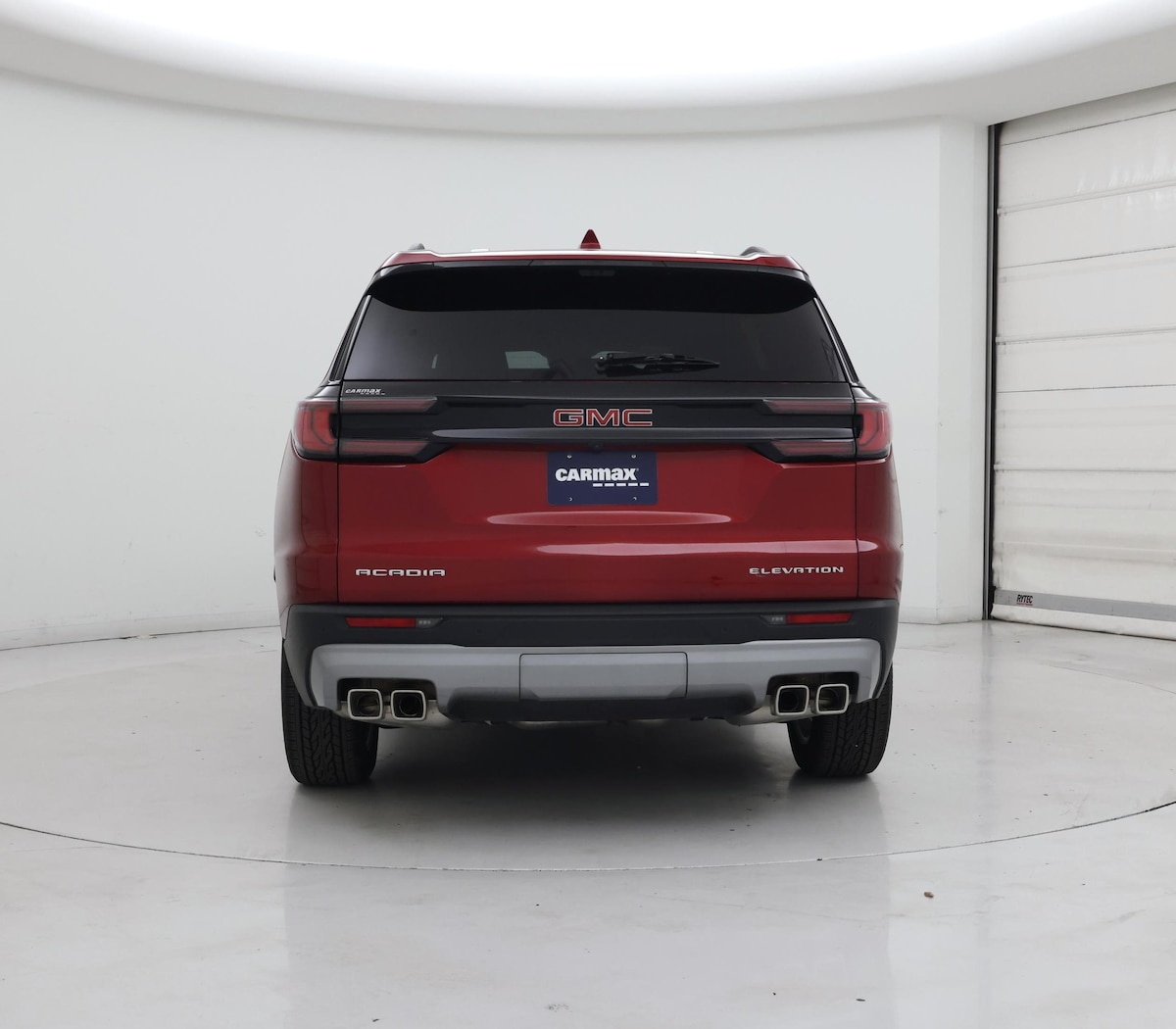 Rear