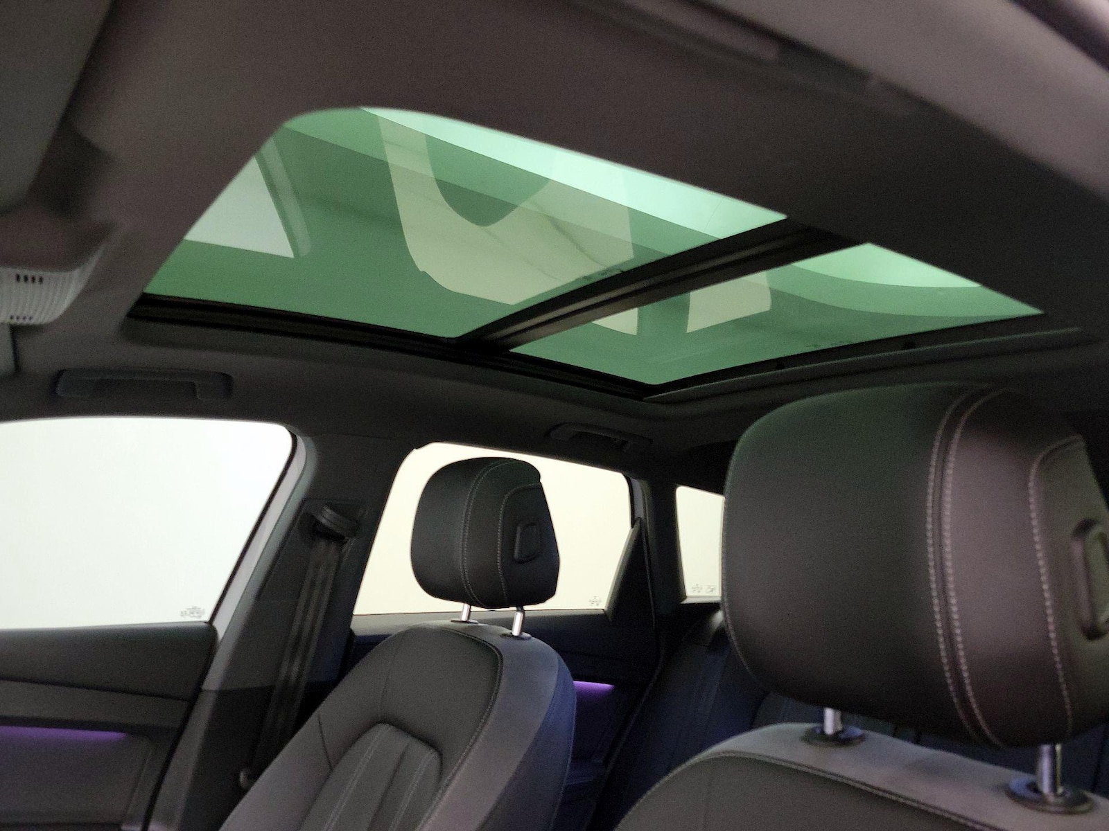 Panoramic Sunroof