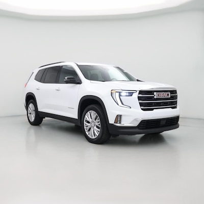 Recommended categories heading image of the selected vehicle