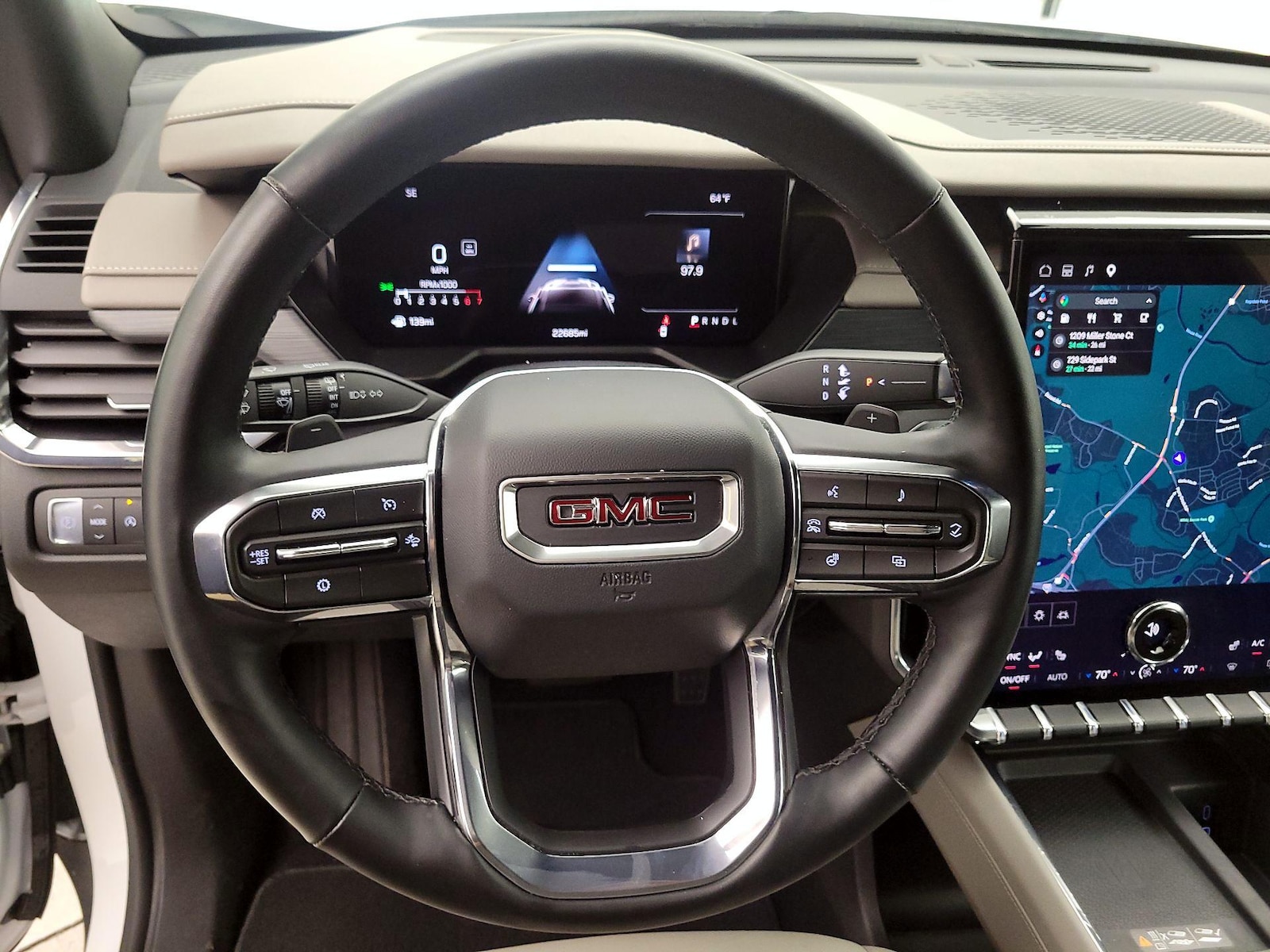 Automated Cruise Control