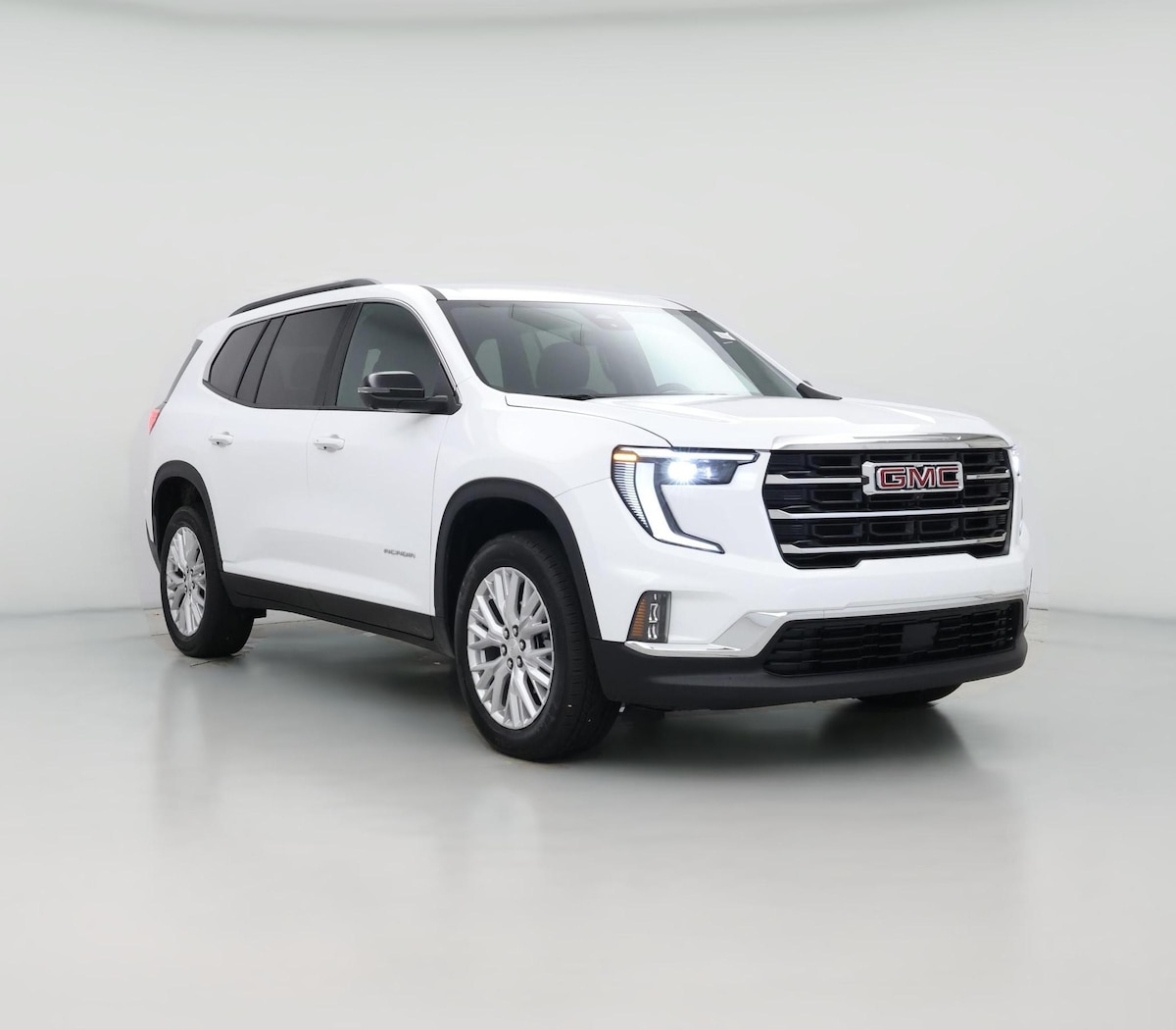 Featured vehicle