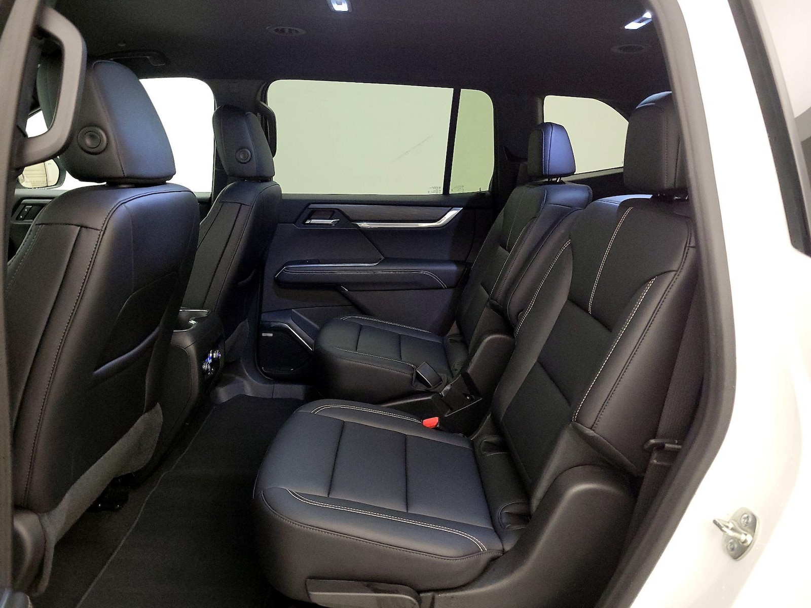 Rear Air Conditioning