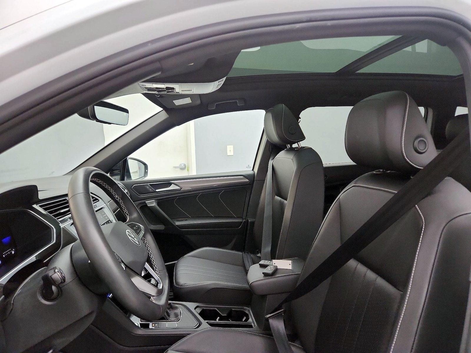 Panoramic Sunroof