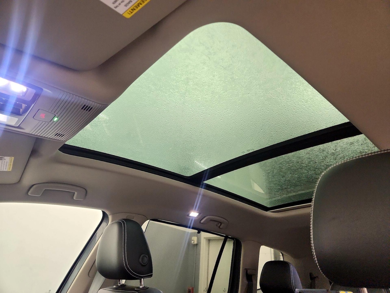 Panoramic Sunroof