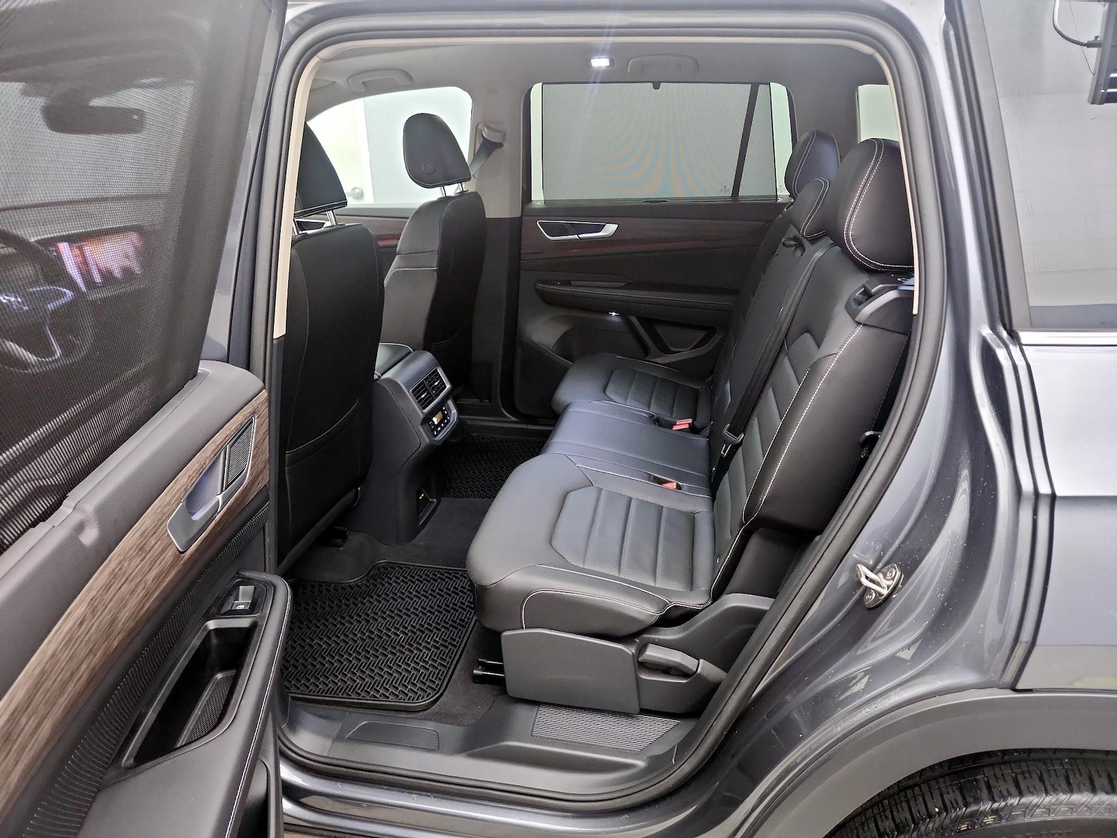 Rear Air Conditioning