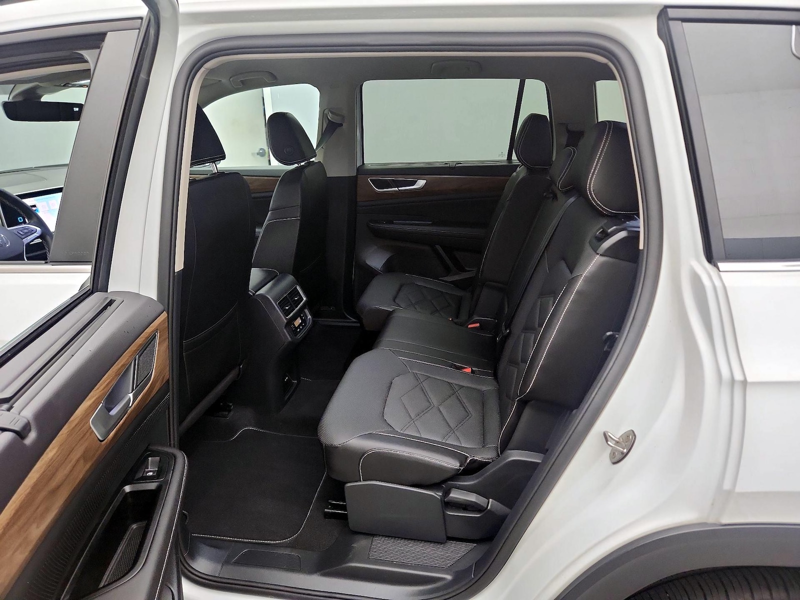 Rear Air Conditioning