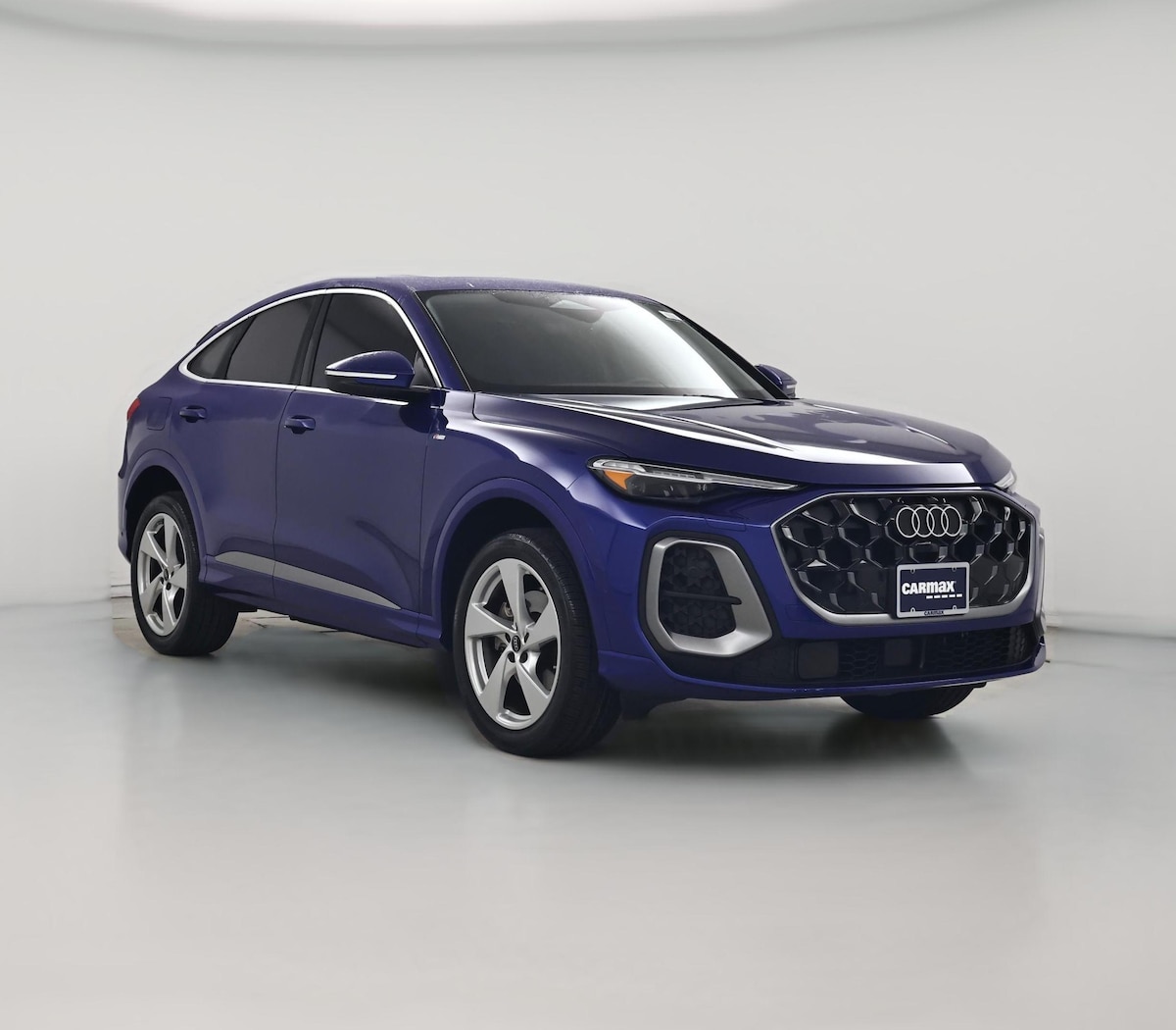 Featured vehicle