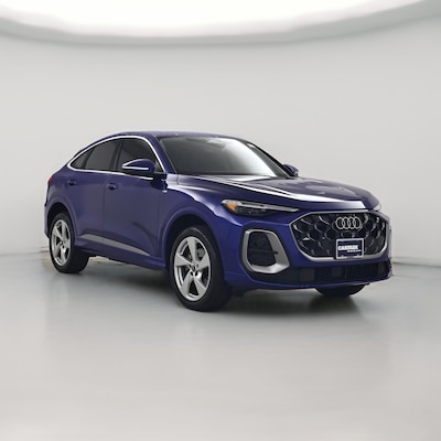 2025 Audi Q5 Sportback S-Line Premium Plus