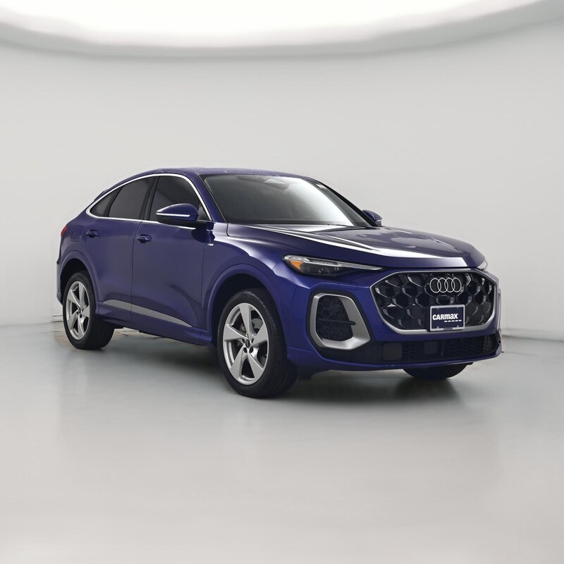 2025 Audi Q5 Sportback S-Line Premium Plus
