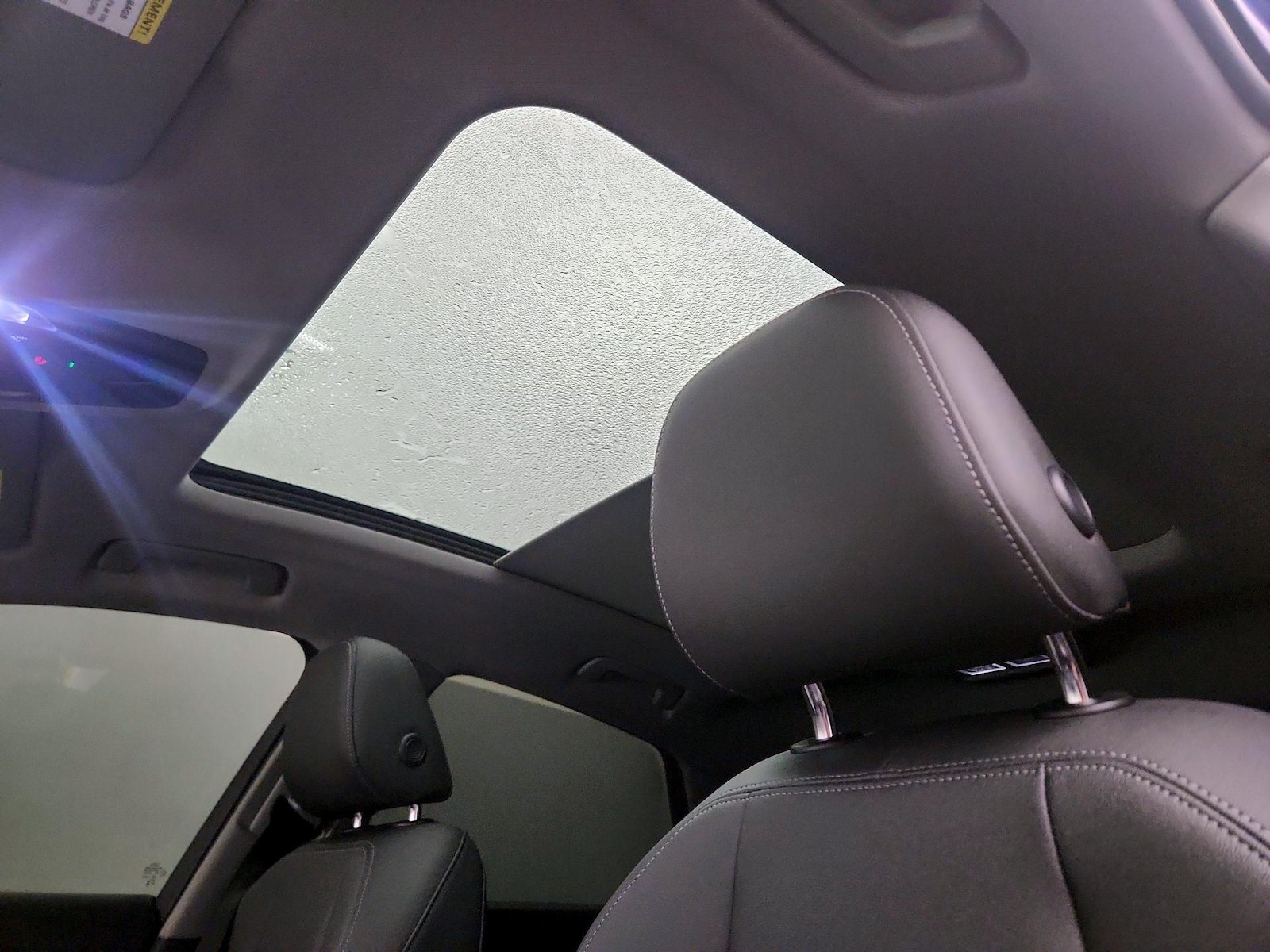 Panoramic Sunroof