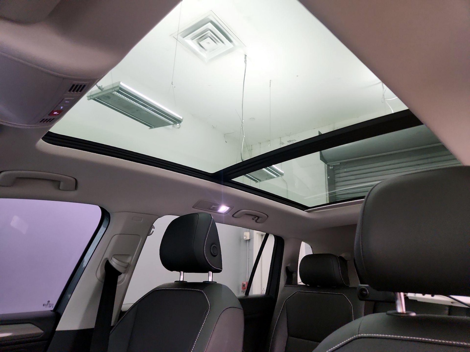 Panoramic Sunroof