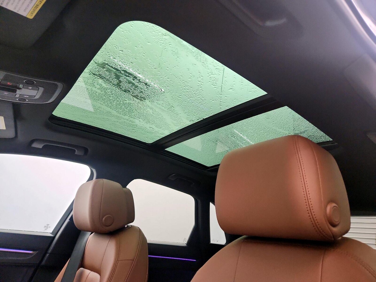 Panoramic Sunroof