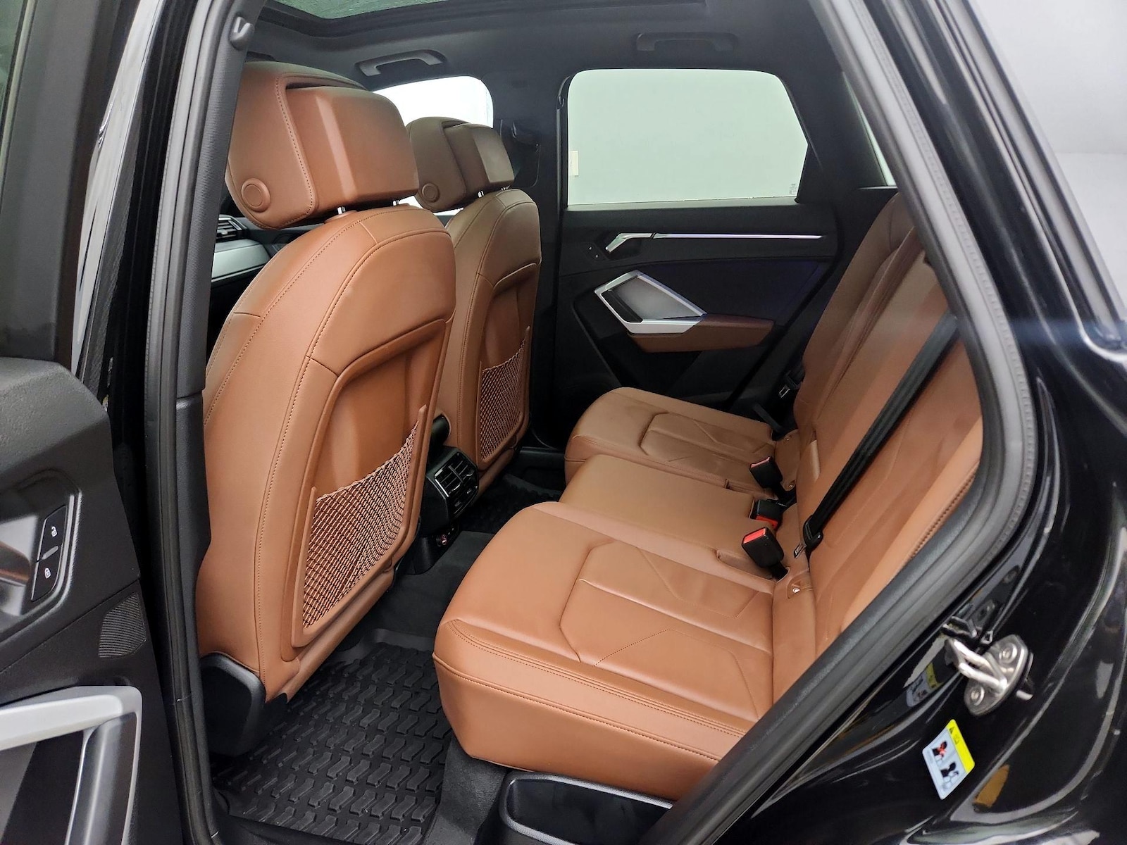 Rear Air Conditioning