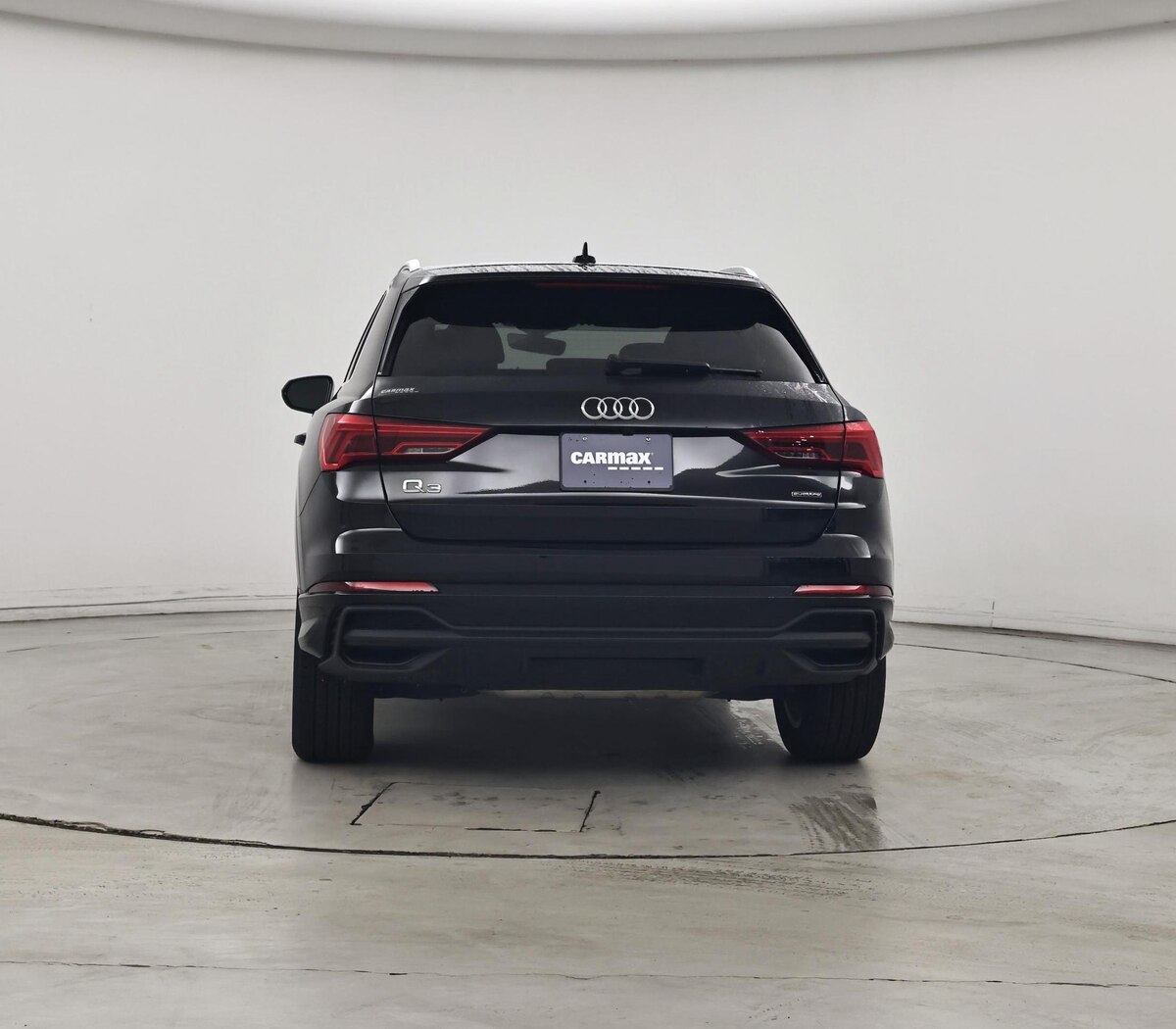 Rear