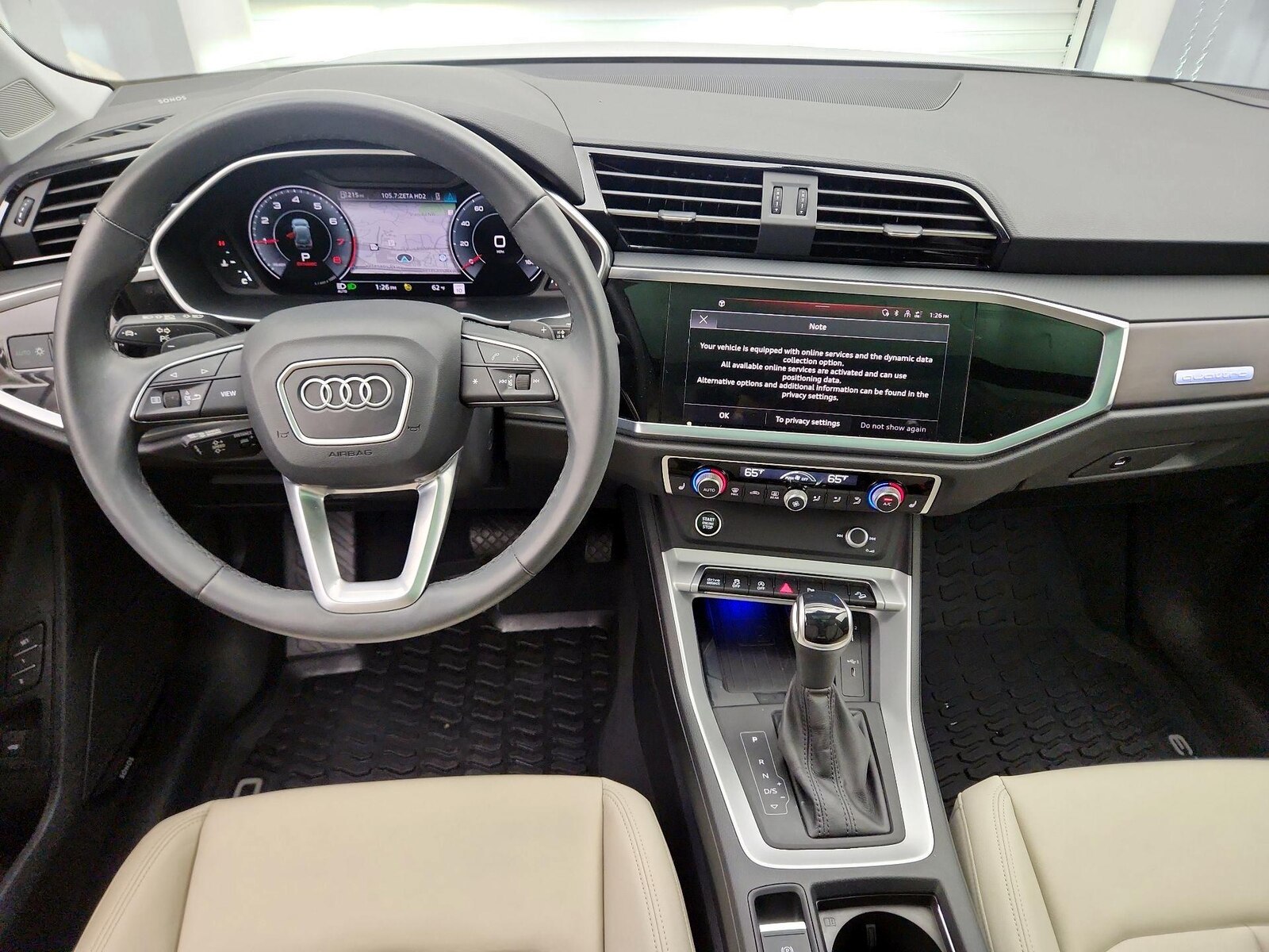 Apple CarPlay® & Android Auto™