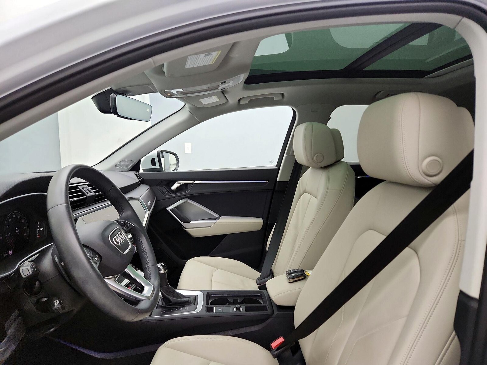 Panoramic Sunroof
