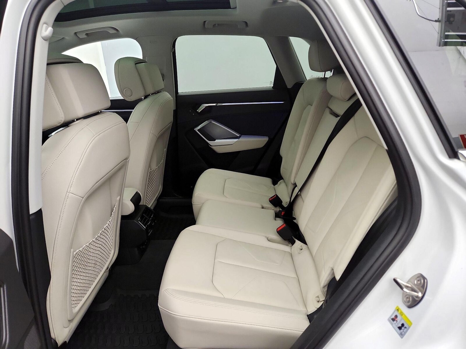 Rear Air Conditioning