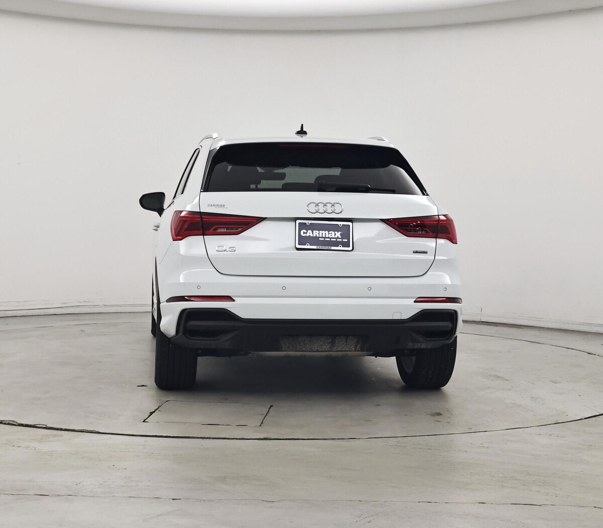 Rear