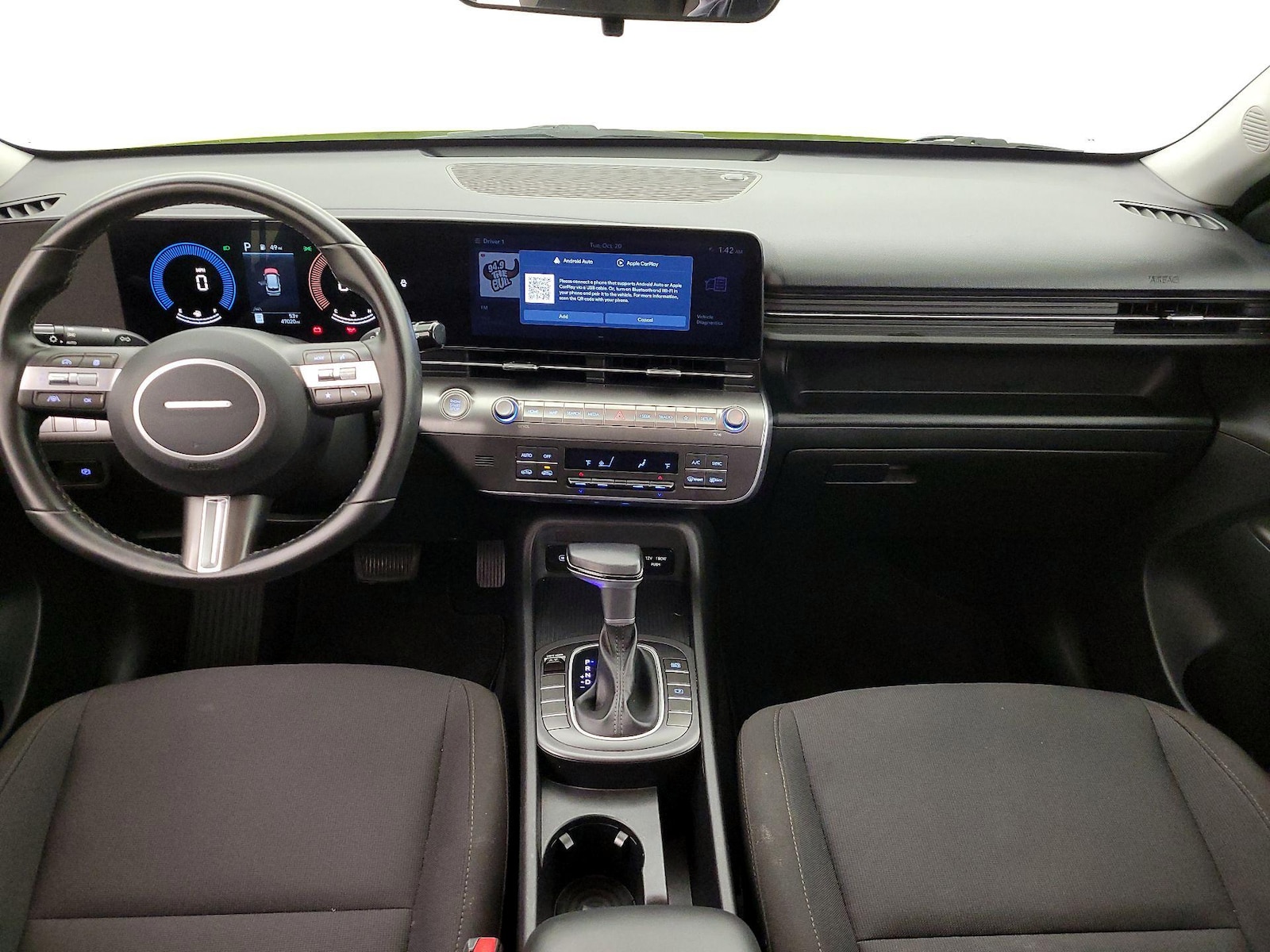 Apple CarPlay® & Android Auto™
