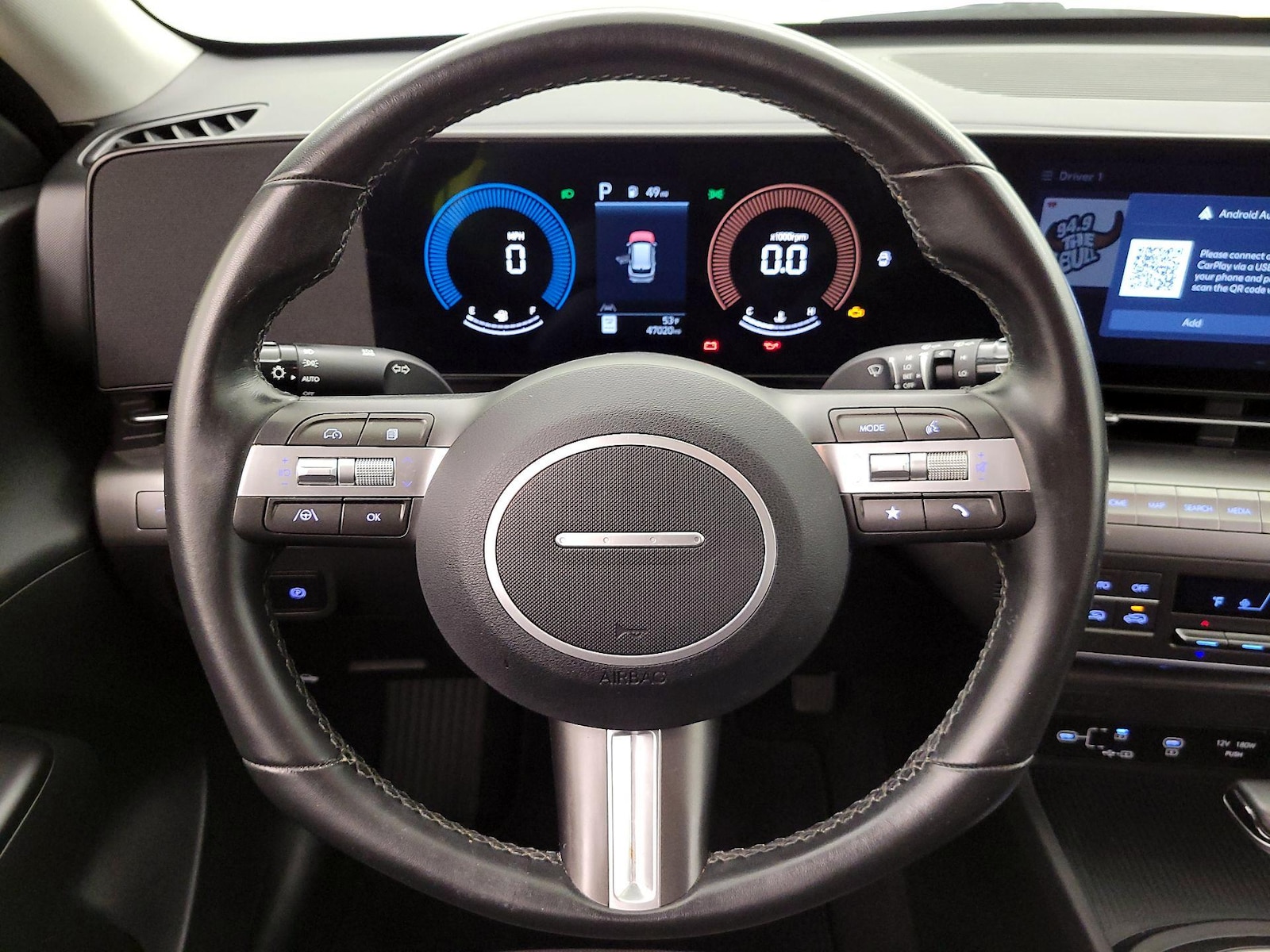 Lane Departure Warning