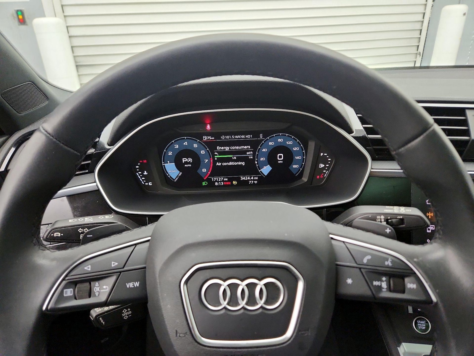 Lane Departure Warning