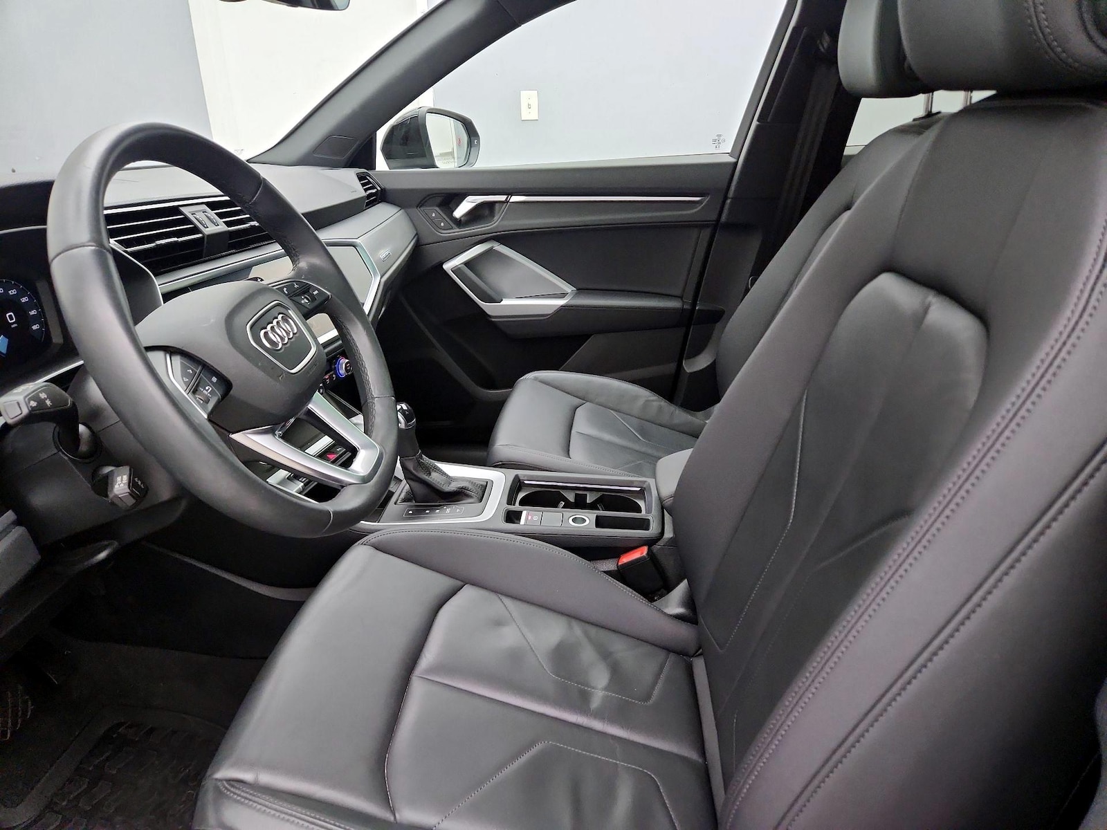 Front Seat Heaters
