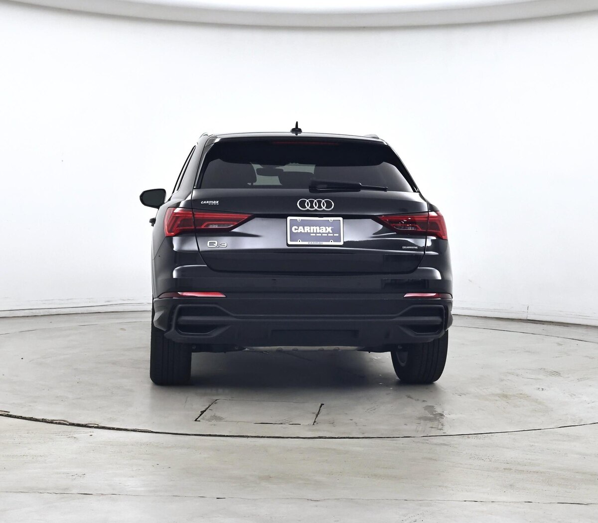 Rear