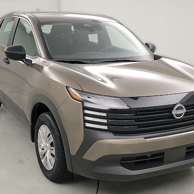 Vehicle exterior view