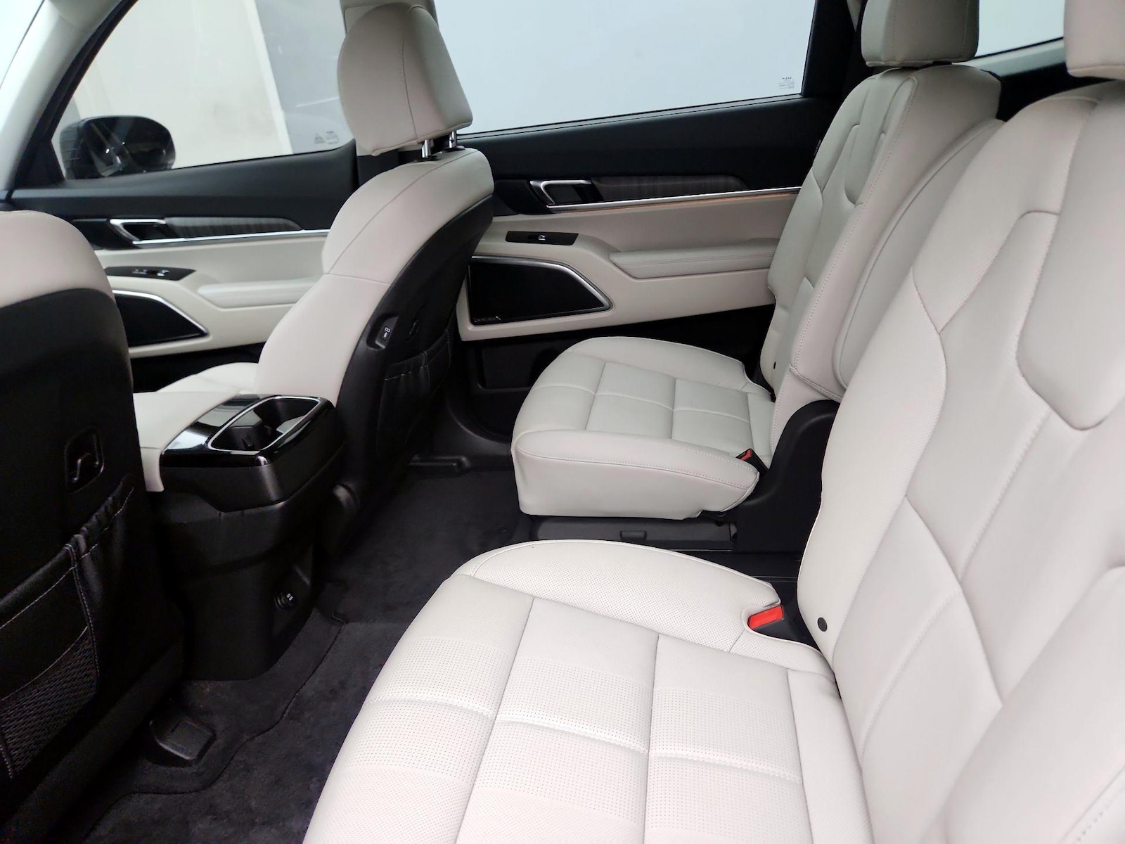 Rear Air Conditioning
