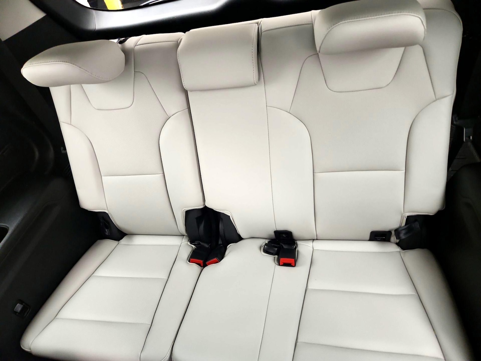 Third Row Seat