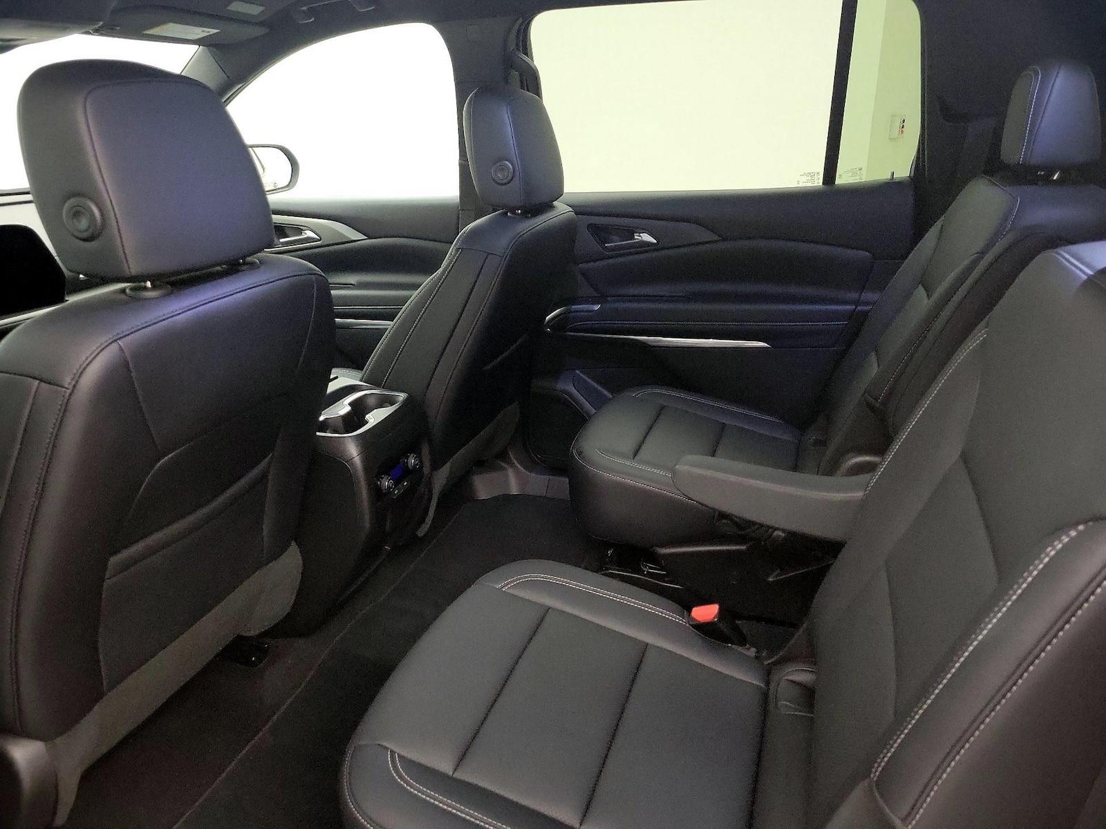 Rear Air Conditioning