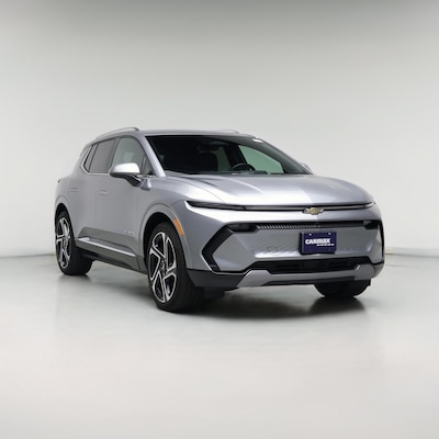 Vehicle exterior view