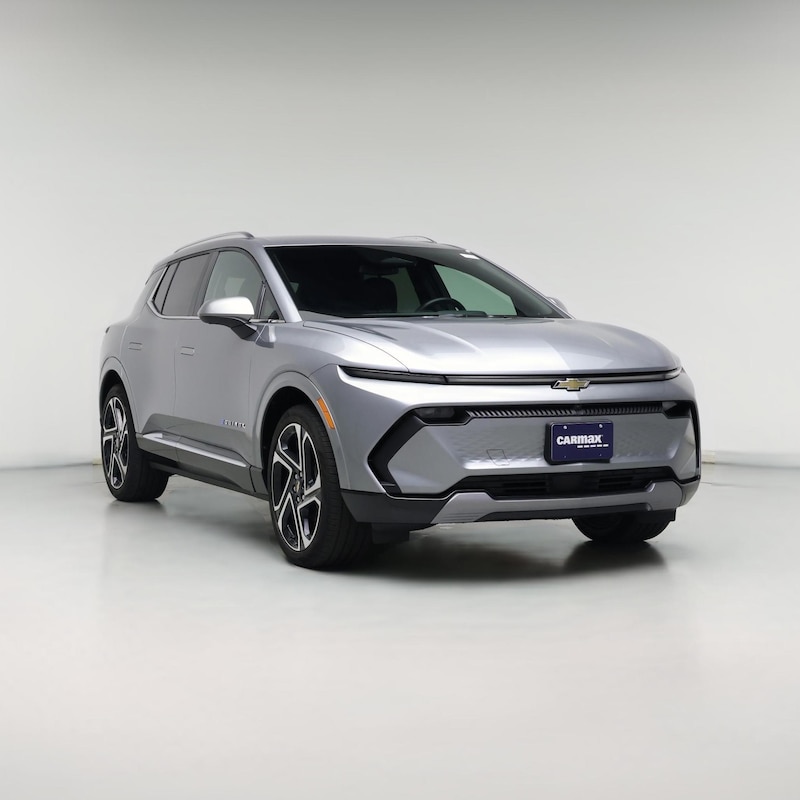 2024 Chevrolet Equinox EV 3LT
