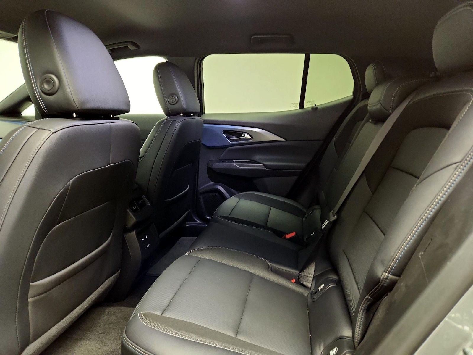 Rear Seat Heaters
