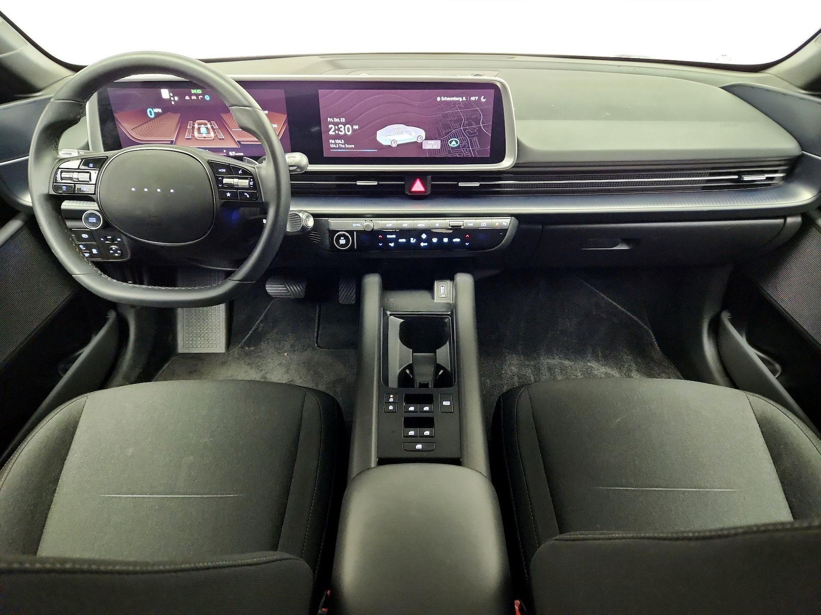 Apple CarPlay® & Android Auto™